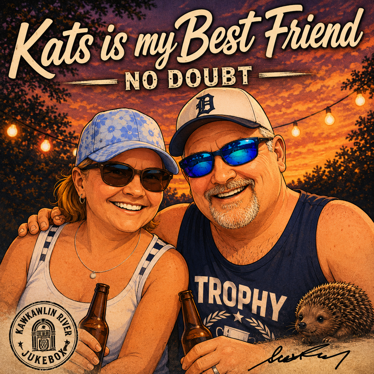 Kats is My Best Friend
